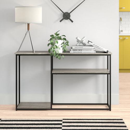 Zipcode Design™ Eslick 53'' Console Table & Reviews Wayfair